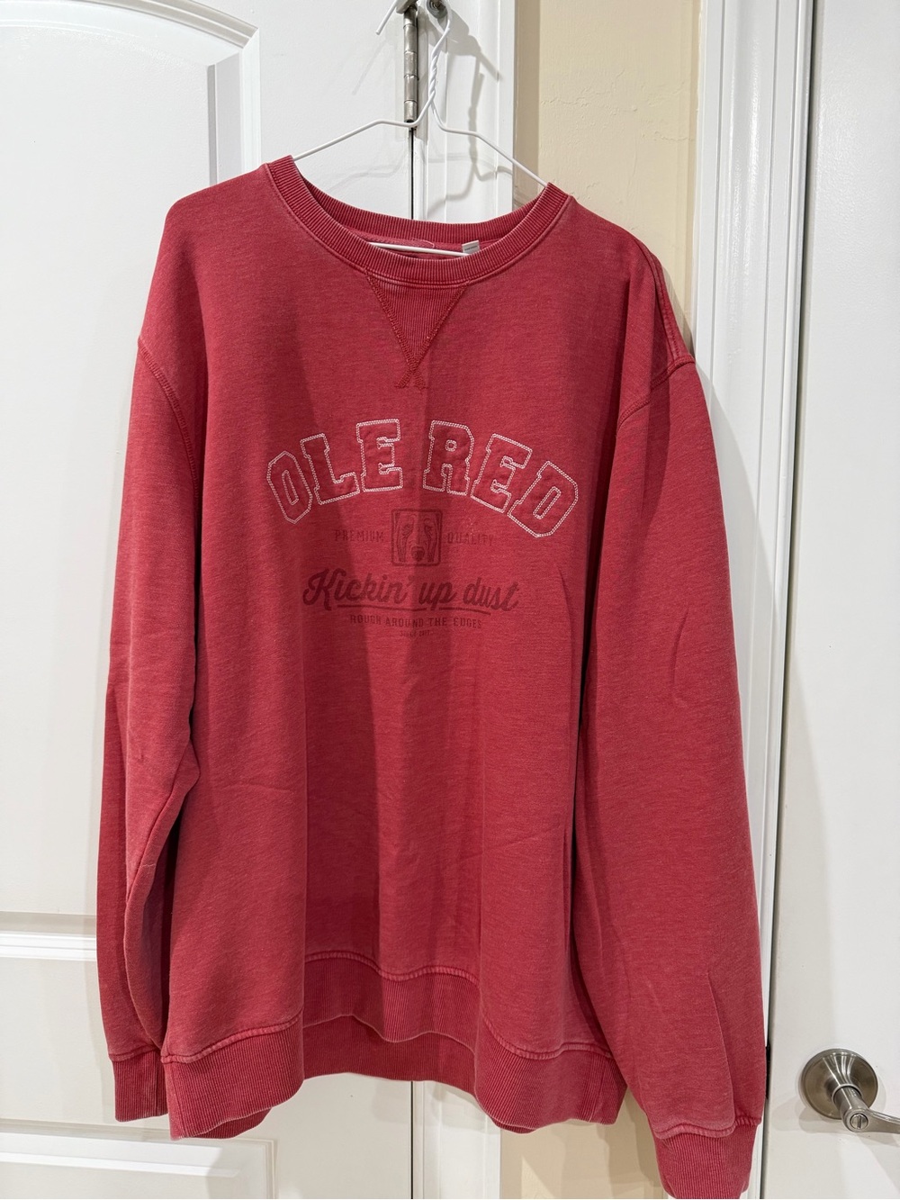 Blake Shelton’s Ole Red Crewneck Sweatshirt XL